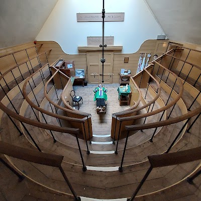 The Old Operating Theatre Museum and Herb Garret